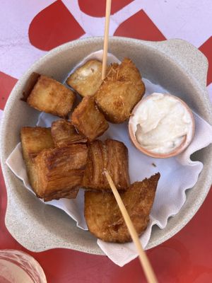 Mandioca  at Church Lx in Lisbon