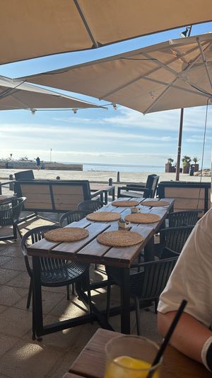   at Eleven in Moraira