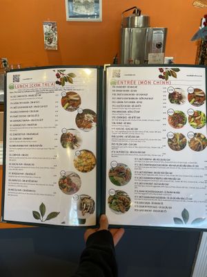   at Moonlight Cafe in Seattle