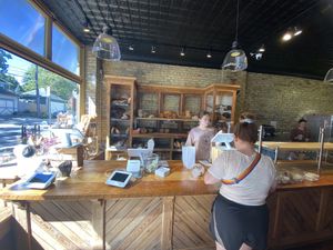 Nantucket Baking Company - Interior  at Nantucket Baking Company in Grand Rapids