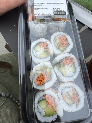   at Whole Foods Market in Charlotte