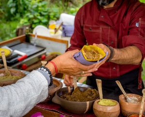  at Chapati  Chaman in La Pedrera