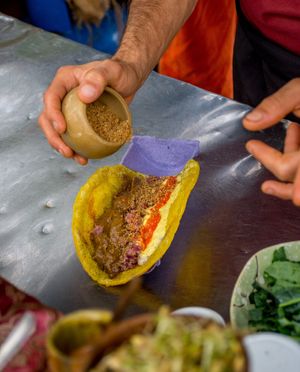  at Chapati  Chaman in La Pedrera