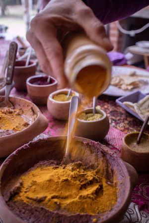  at Chapati  Chaman in La Pedrera