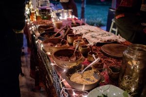  at Chapati  Chaman in La Pedrera