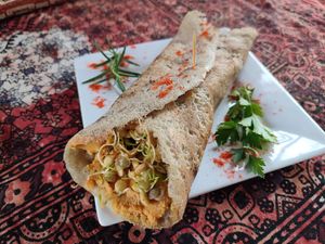  at Chapati  Chaman in La Pedrera