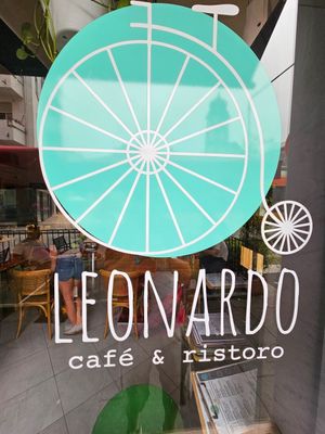 Friendly staff and good food at Leonardo Café & Ristoro in Pisa