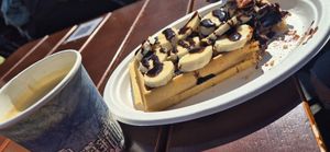  at Vafleriet in Bergen