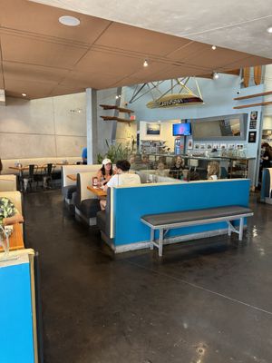 Indoor   at Good Stuff Restaurant in Redondo Beach