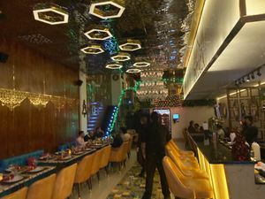 Inside at Patiala - W 35th St in New York City