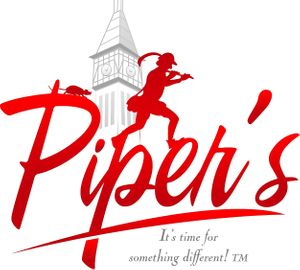  at Piper's Ice Cream Bar in Covington