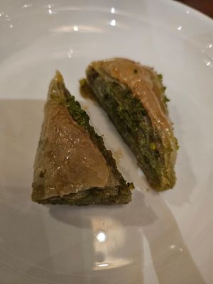  at Gursha Ethiopian Kitchen - ጉርሻ in Nairobi