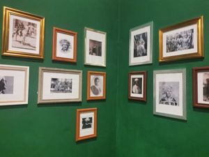  at Gursha Ethiopian Kitchen - ጉርሻ in Nairobi