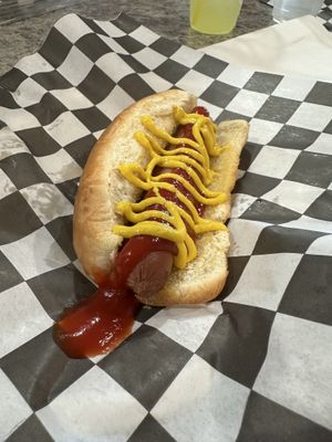   at Feed Me in Amarillo