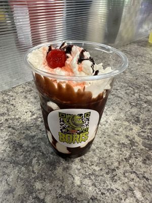   at Feed Me in Amarillo