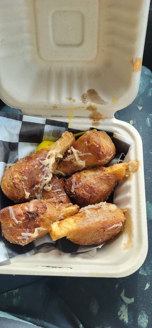  at Feed Me in Amarillo