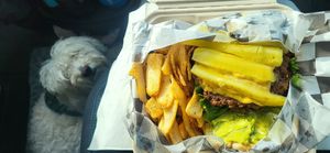  at Feed Me in Amarillo