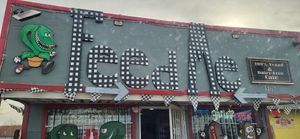  at Feed Me in Amarillo