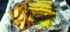  at Feed Me in Amarillo