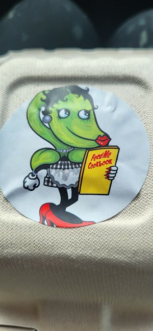  at Feed Me in Amarillo