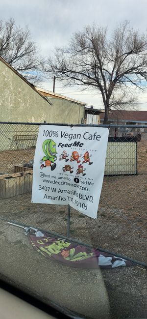  at Feed Me in Amarillo
