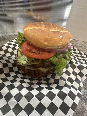   at Feed Me in Amarillo