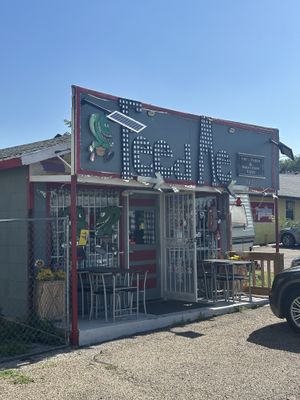   at Feed Me in Amarillo