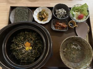   at Yeoul Vegan - 여울비건 in Seoul