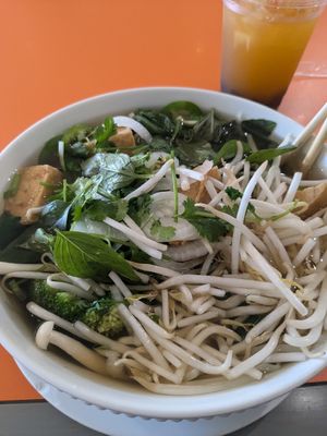  at Streets Pho & Grill in Santee