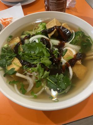   at Streets Pho & Grill in Santee