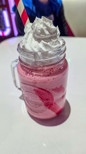  at Cafe La Wheels in Seaford