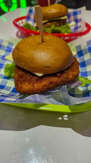  at Cafe La Wheels in Seaford