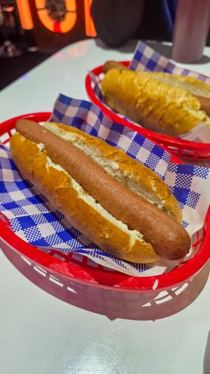  at Cafe La Wheels in Seaford