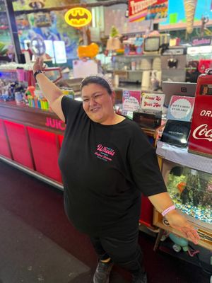  at Cafe La Wheels in Seaford