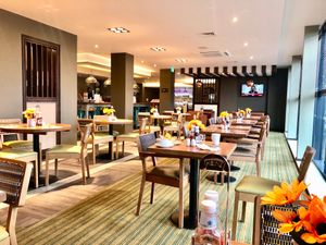 Interior  at Thyme in Bangor