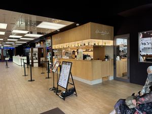 Store.  at Akushu Cafe ORGANIC - 握手カフェオーガニック in Hiroshima