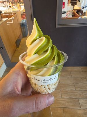  at Akushu Cafe ORGANIC - 握手カフェオーガニック in Hiroshima