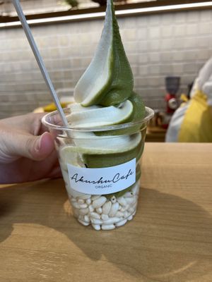   at Akushu Cafe ORGANIC - 握手カフェオーガニック in Hiroshima