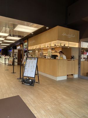   at Akushu Cafe ORGANIC - 握手カフェオーガニック in Hiroshima