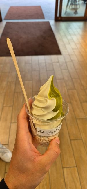  at Akushu Cafe ORGANIC - 握手カフェオーガニック in Hiroshima