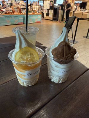   at Akushu Cafe ORGANIC - 握手カフェオーガニック in Hiroshima