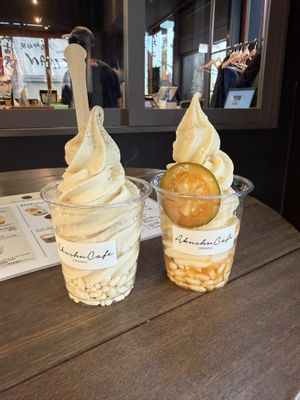   at Akushu Cafe ORGANIC - 握手カフェオーガニック in Hiroshima