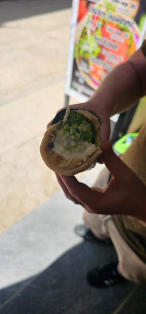  at 3 Bros Falafel in El Nido