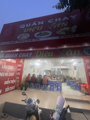 Outside   at Dieu Van in Ho Chi Minh City