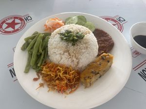   at Dieu Van in Ho Chi Minh City