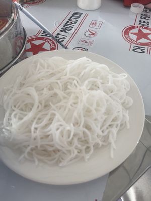   at Dieu Van in Ho Chi Minh City