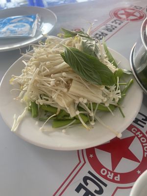   at Dieu Van in Ho Chi Minh City