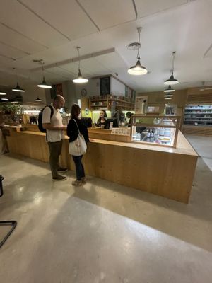 Inside  at Sopa - Boronat in Barcelona