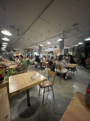 Inside  at Sopa - Boronat in Barcelona