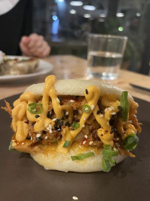 Bao  at Sopa - Boronat in Barcelona